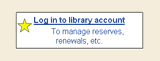 Login to your library account